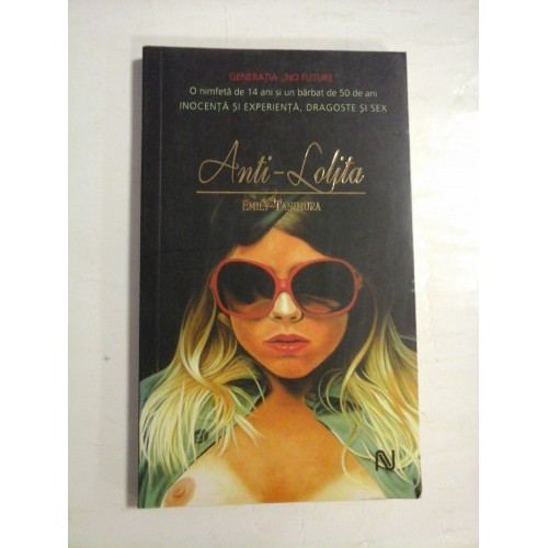 ANTI - LOLITA - Emily TANIMURA ANTI - LOLITA - Emily TANIMURA